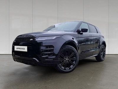 Usata Land Rover Range Rover 162 CV (119 kW) 2026 Nero SUV