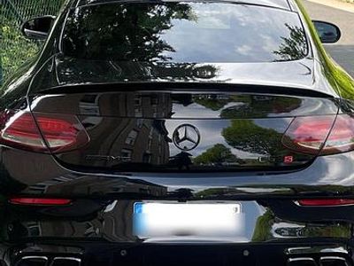 Mercedes C43 AMG