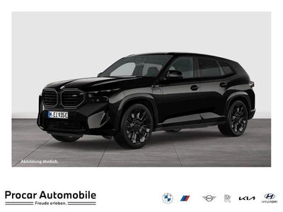 Gebraucht BMW XM Performance 476 PS (350 kW) 2026 Schwarz SUV