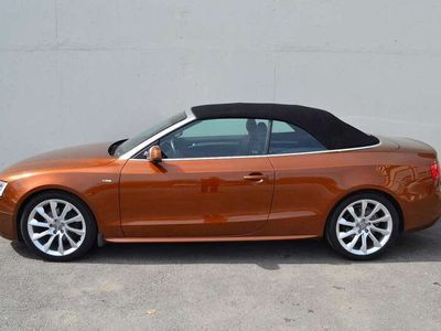 gebraucht Audi A5 Cabriolet A5 2.0 TDI DPF