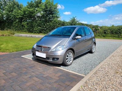 Mercedes A200