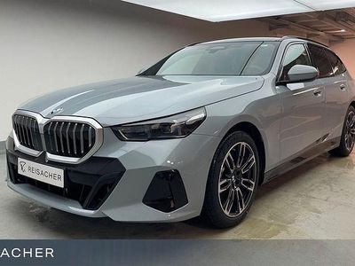 Neu BMW 520 Performance 197 PS (144 kW) 2025 Grau Kombi