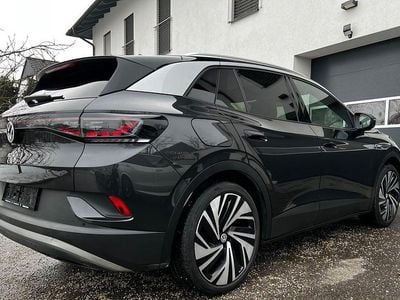 Gebraucht VW ID.4 Pro Performance 150 kW (204 PS) 2021 Grau SUV