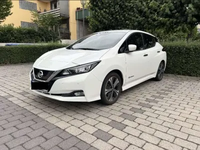 Gebraucht Nissan Leaf
