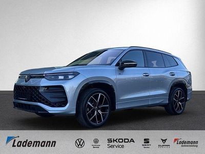 Second-hand VW Tayron R-line 193 CP (141 kW) 2025 Argintiu SUV