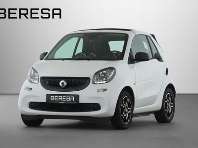 Smart ForTwo Electric Drive