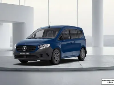 Gebraucht Mercedes eCitan