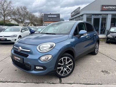 gebraucht Fiat 500X Lounge*Automatik*Navi*Kamera*Leder