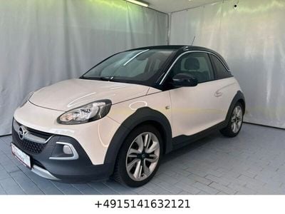 Opel Adam Rocks