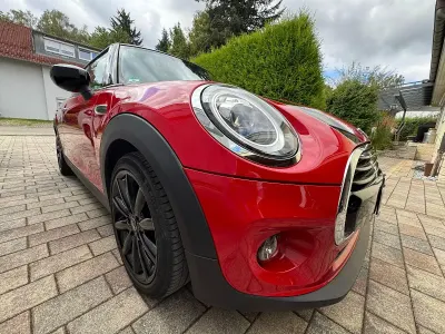 Gebraucht Mini Cooper Chili 136 PS (100 kW) 2019 Rot Kleinwagen