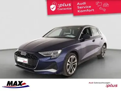 Gebraucht Audi A3 Ambiente 150 PS (110 kW) 2025 Navarrablau metallic Limousine