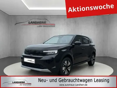 Novo Opel Frontera 145 HP (106 kW) 2026 Preto SUV