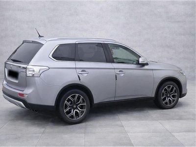 Usata Mitsubishi Outlander 150 CV (110 kW) 2015 SUV