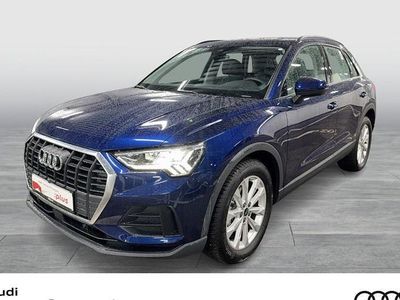 Blau Gebraucht 2025 Audi Q3 Ambiente SUV | 41.197 € (Fairer Preis)