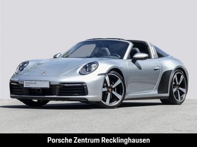 gebraucht Porsche 911 Targa 4S 992 Burmester Sportabgasanlage