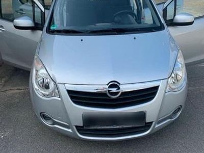 Opel Agila
