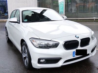 gebraucht BMW 118 i Advantage Advantage