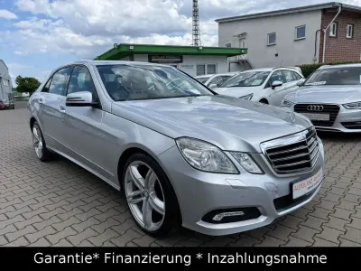 Gebraucht Mercedes E350
