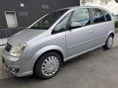 Używany Opel Meriva