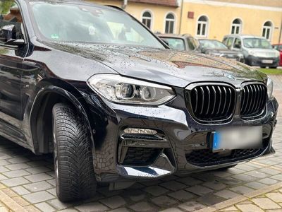 gebraucht BMW X3 M M40i