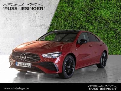 Gebraucht Mercedes CLA250e AMG 218 PS (160 kW) 2025 Rot Limousine