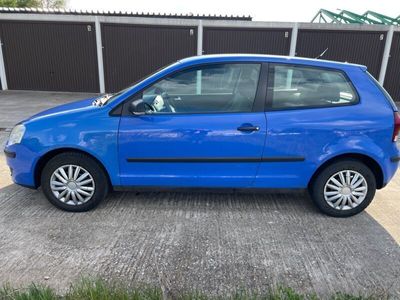 gebraucht VW Polo 9n3 TÜV 07/2025