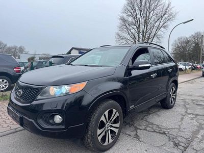 Usata Kia Sorento Premium 197 CV (144 kW) 2012 Nero SUV