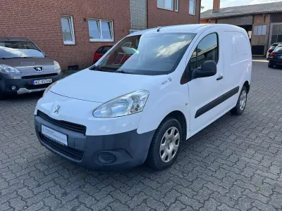 Gebraucht Peugeot Partner