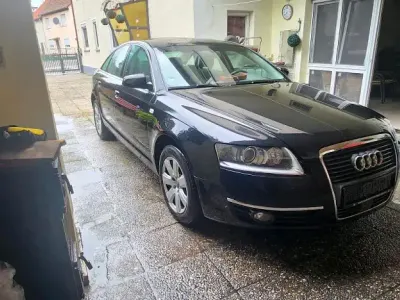 Gebraucht Audi A6 180 PS (132 kW) 2008 Kleinwagen