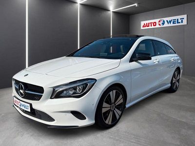 Mercedes CLA200 Shooting Brake