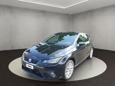 Mitternachtsschwarz Neu 2025 Seat Ibiza Limousine | 27.480 € (Etwas zu teuer)