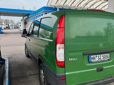 Usado VW Golf Plus 150 HP (110 kW) 2008 Verde Monovolume