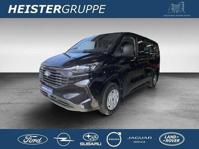 Neu Ford Transit Custom Trend 136 PS (100 kW) 2025 Schwarz Van / Kleinbus