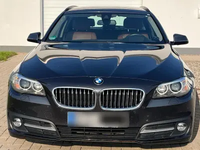 Gebraucht BMW 520