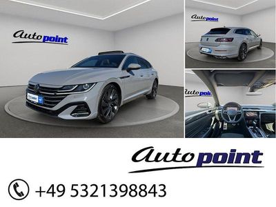 Second-hand VW Arteon R-line 190 CP (139 kW) 2023 Gri Berlinǎ