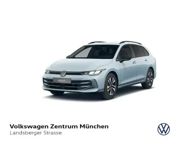 Neu VW Golf VIII Life 150 PS (110 kW) 2026 Blau Kombi