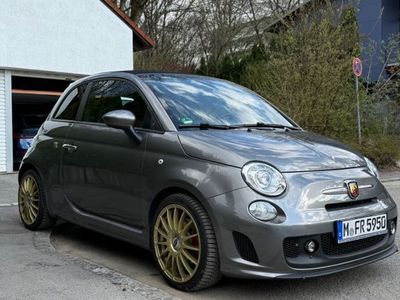 Abarth 500C