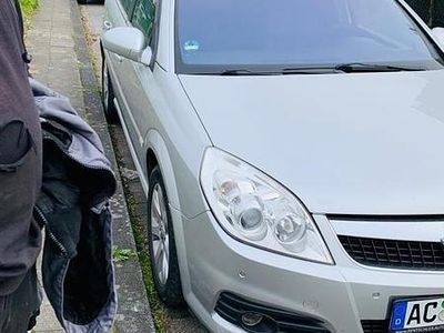 Gebraucht Opel Vectra 155 PS (114 kW) 2007 Silber Limousine