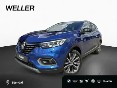 Gebraucht Renault Kadjar Bose Edition 159 PS (116 kW) 2020 Blau SUV