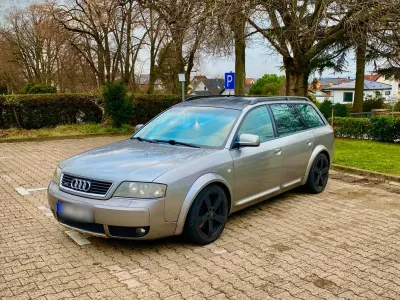 Gebraucht Audi A6 Allroad