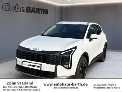 Neu Kia Sportage 150 PS (110 kW) 2026 Weiß SUV