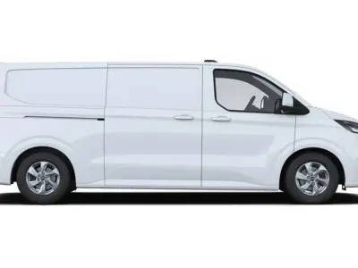 Neu Ford Transit Custom Limited 170 PS (125 kW) 2025 Frozen white Van