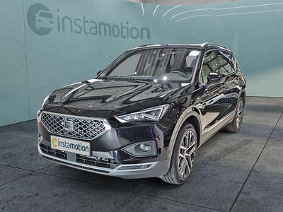 Second-hand Seat Tarraco Xperience 150 CP (110 kW) 2024 Negru SUV