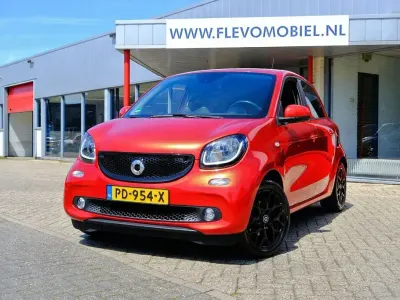 Occasion Smart ForFour
