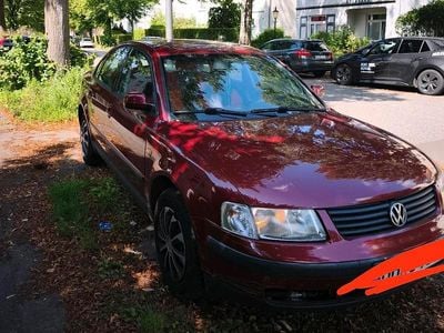 VW Passat