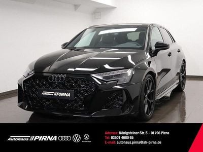 Gebraucht Audi RS3 Sport 400 PS (294 kW) 2025 Schwarz Limousine