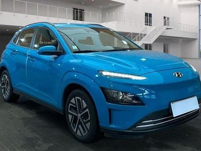 Usata Hyundai Kona 100 kW (136 CV) 2023 Blu SUV