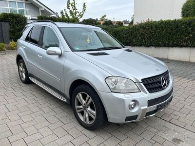 gebraucht Mercedes ML320 CDI 4MATIC