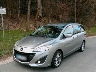 Occasion Mazda 5 116 ch (85 kW) 2015 Gris Monospace