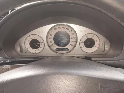 Gebraucht Mercedes E220